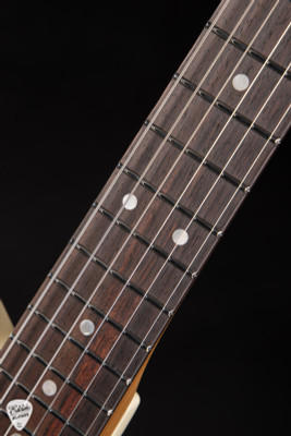 Suhr Mateus Asato Signature Classic T – MA White Electric Guitar