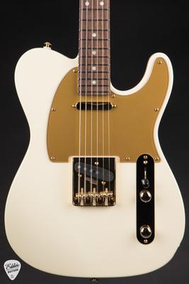 Suhr Mateus Asato Signature Classic T – MA White Electric Guitar