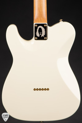 Suhr Mateus Asato Signature Classic T – MA White Electric Guitar