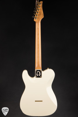 Suhr Mateus Asato Signature Classic T – MA White Electric Guitar