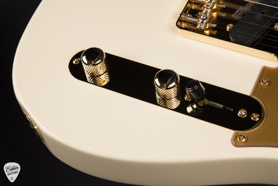 Suhr Mateus Asato Signature Classic T – MA White Electric Guitar