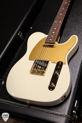 Suhr Mateus Asato Signature Classic T – MA White Electric Guitar