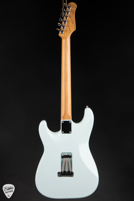 Suhr Classic Antique Roasted – Sonic Blue Electric Guitar