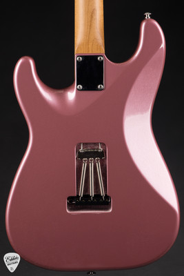 Suhr Classic Antique Roasted – Burgundy Mist Electric Guitar