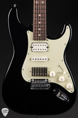 Suhr Classic Antique Roasted – Black Electric Guitar