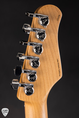 Suhr Classic Antique Roasted – Black Electric Guitar