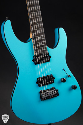 Suhr Modern Roasted – Blue Chill Electric Guitar