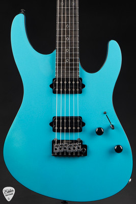 Suhr Modern Roasted – Blue Chill Electric Guitar