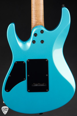 Suhr Modern Roasted – Blue Chill Electric Guitar