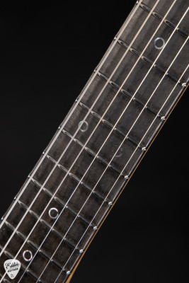 Suhr Modern Roasted – Blue Chill Electric Guitar