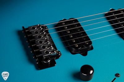 Suhr Modern Roasted – Blue Chill Electric Guitar