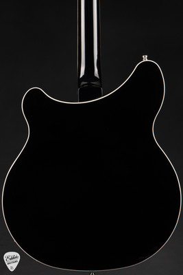 Rickenbacker 360 – Jet Glo Electric Guitar