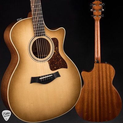 2024 - Taylor 314ce Studio Special Edition - Shaded Edge Burst