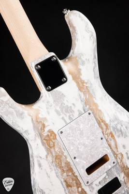 James Tyler Studio Elite HD – White Shmear Electric Guitar