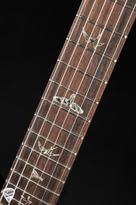Paul Reed Smith Eddie’s Guitars Wood Library Special Semi Hollow – Cobalt Blue/Brazilian Fretboard/Stained Maple Neck Electric Guitar
