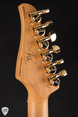 Suhr Mateus Asato Signature Classic T – MA White Electric Guitar