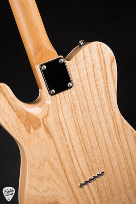 Suhr Eddie’s Guitars Exclusive Custom Classic T Roasted – Silver Sparkle Electric Guitar