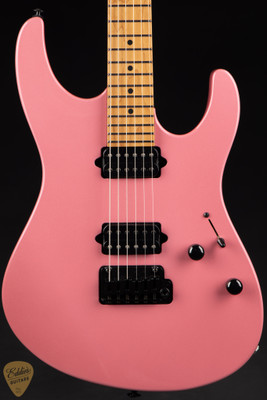 Suhr Modern Roasted – Pink Metallic Electric Guitar