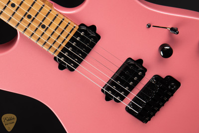 Suhr Modern Roasted – Pink Metallic Electric Guitar