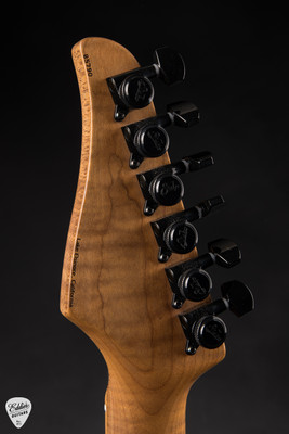 Suhr Modern Roasted – Orange Crush Metallic Electric guitars