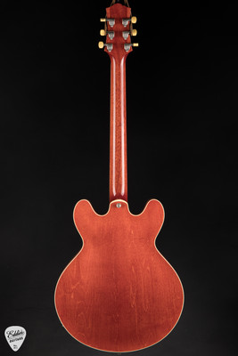 Collings I-35 LC Vintage Electric Guitar in Faded Cherry