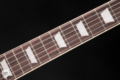 Gibson Les Paul Standard ’50s Plain Top Electric Guitar in Pelham Blue Top 9.8 #226830070