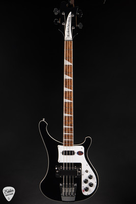 Rickenbacker 4003 Bass Guitar in Jet Glo