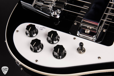 Rickenbacker 4003 Bass Guitar in Jet Glo