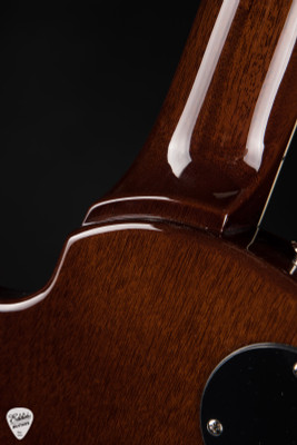 Paul Reed Smith Eddie’s Guitars Wood Library S2 McCarty Singlecut 594 Quilt Top/Ebony FB – Livingston Lemondrop Electric Guitar