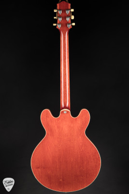 Collings I-35 LC Vintage Electric Guitar in Faded Cherry