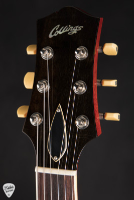 Collings I-35 LC Vintage Electric Guitar in Faded Cherry