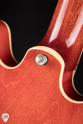 Collings I-35 LC Vintage Electric Guitar in Faded Cherry