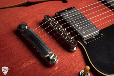 Collings I-35 LC Vintage Electric Guitar in Faded Cherry