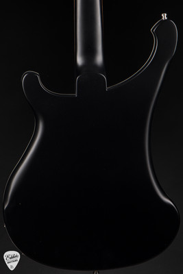 Rickenbacker 4003 Bass Guitar in Matte Black