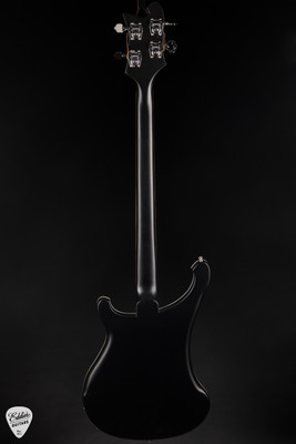 Rickenbacker 4003 Bass Guitar in Matte Black