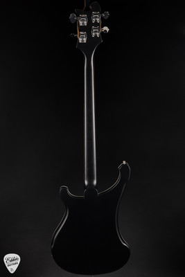 Rickenbacker 4003 Bass Guitar in Matte Black