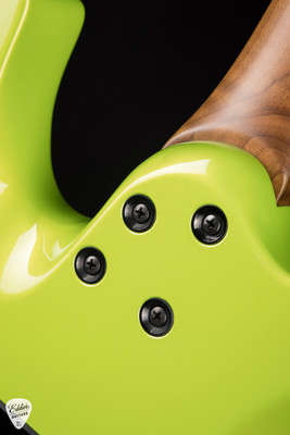2024 - Suhr Modern Roasted - Lime Green Metallic #85787 - Eddie's