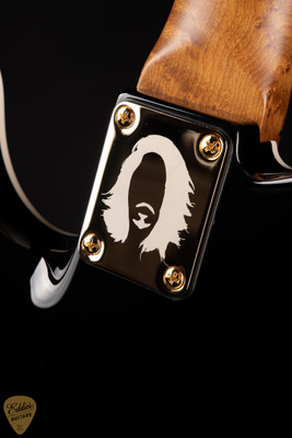 Suhr Mateus Asato Signature Classic T Electric Guitar in Black