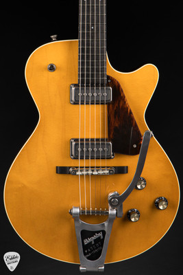 Collings 470 JL Antiqued Blonde Top electric guitar