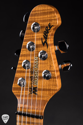 Ernie Ball Music Man Sabre HH Purple Lotus Electric Guitar