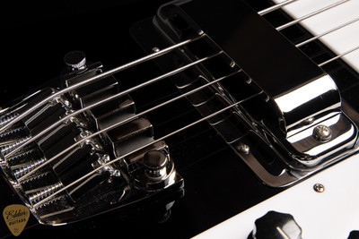 Rickenbacker 4003 Jet Glo Bass Guitar