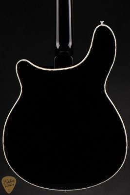 Rickenbacker 4005V Bass Guitar in Jet Glo