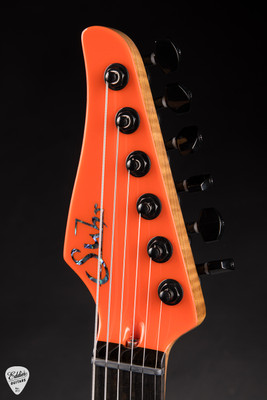 Suhr Modern Roasted - Fiesta Orange #80894