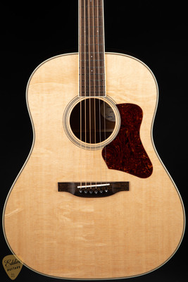 Bourgeois Slope D Banjo Killer - Bearclaw Sitka Spruce & Figured Mahogany Acoustic Guitar