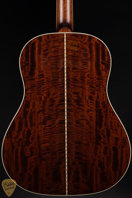 Bourgeois Slope D Banjo Killer - Bearclaw Sitka Spruce & Figured Mahogany Acoustic Guitar
