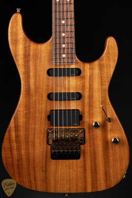 Suhr Reb Beach Standard Natural electric guitar