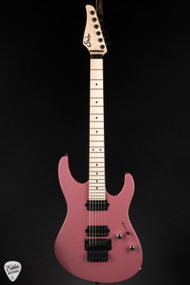 Suhr Eddie’s Guitars Exclusive Modern Electric Guitar in Burgundy Mist