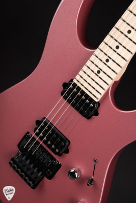 Suhr Eddie’s Guitars Exclusive Modern Electric Guitar in Burgundy Mist
