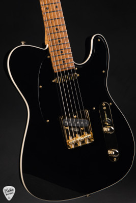 Suhr Mateus Asato Signature Classic T Electric Guitar in Black