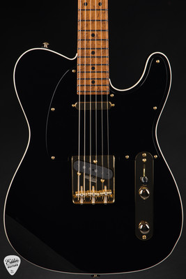 Suhr Mateus Asato Signature Classic T Electric Guitar in Black